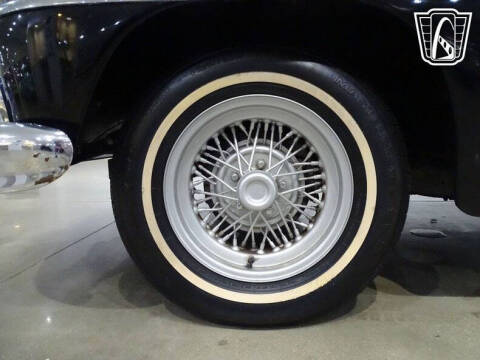 1947 Desoto De Luxe