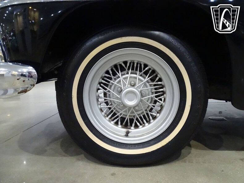 1947 Desoto De Luxe