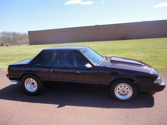 1988 Ford Mustang LX