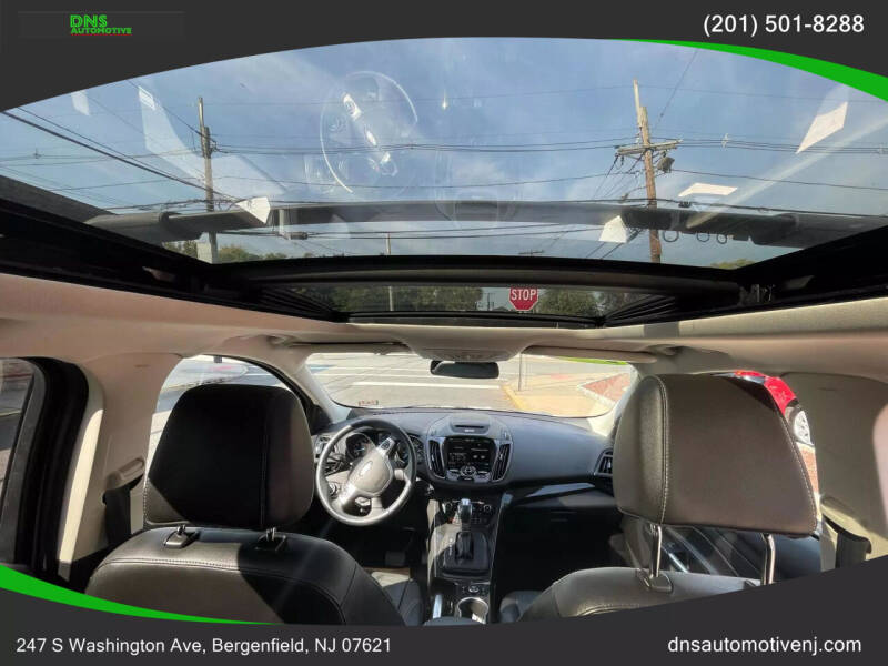 2015 Ford Escape Titanium