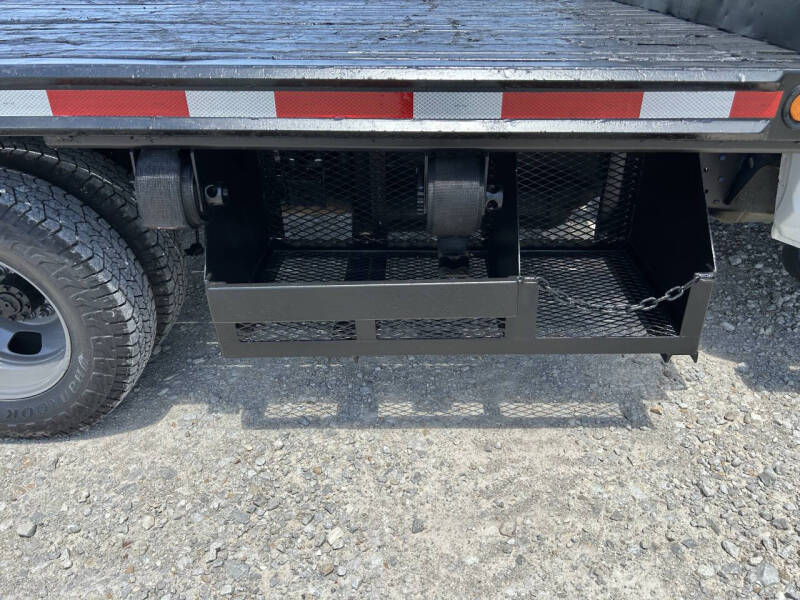 2017 RAM 3500 4wd Cummins Truck