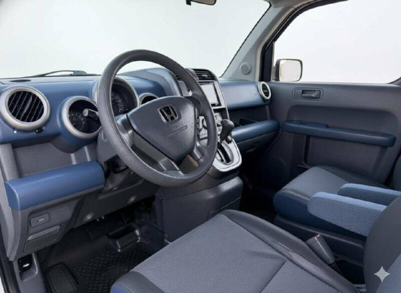 2004 Honda Element EX