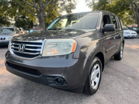 2012 Honda Pilot for sale at Atlantic Auto Sales in Garner NC