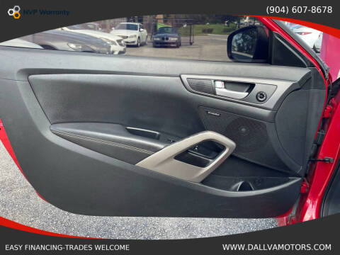 2013 Hyundai Veloster Turbo