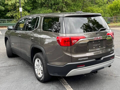 2019 GMC Acadia SLE-1