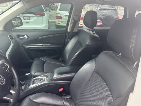 2018 Dodge Journey Crossroad