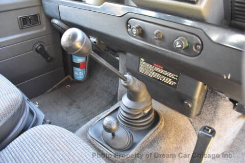 1996 Land Rover Defender 110