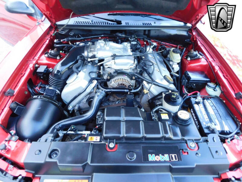 2001 Ford Mustang SVT Cobra