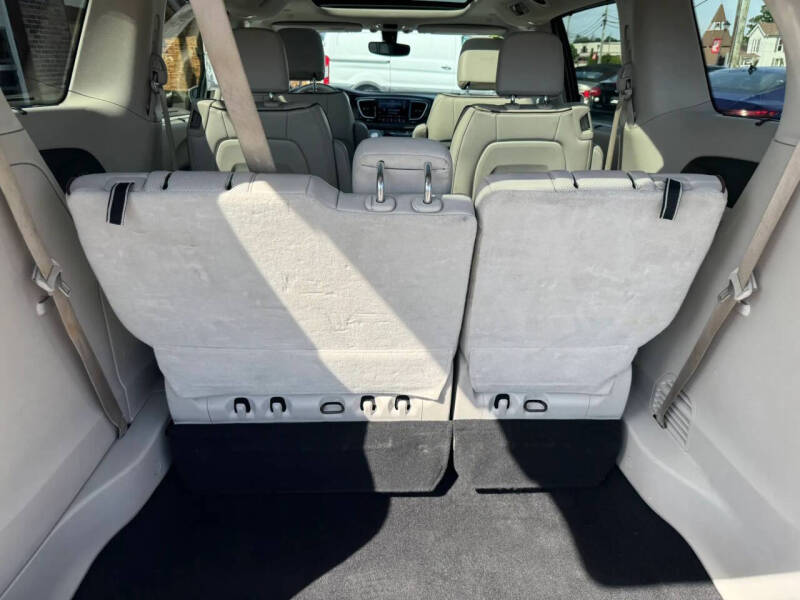 2020 Chrysler Pacifica