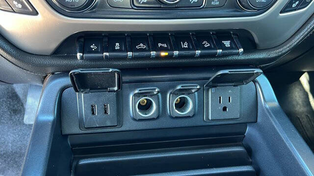 2019 GMC Sierra 3500HD