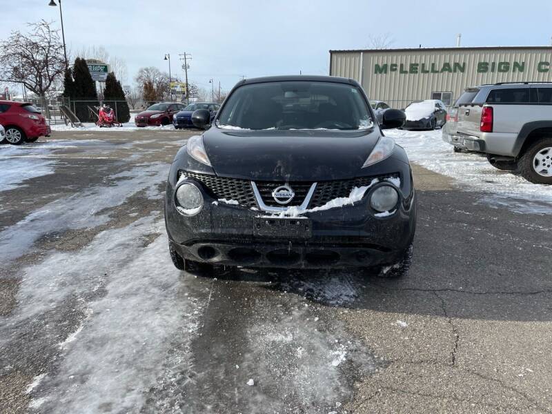 2011 Nissan JUKE for sale at Daily Driven Motors in Nampa ID