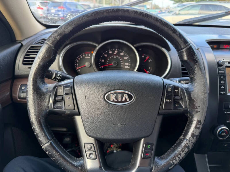 2011 Kia Sorento EX