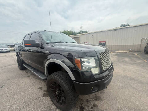 2011 Ford F-150