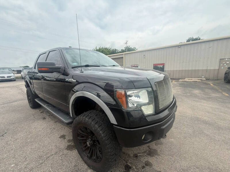 2011 Ford F-150
