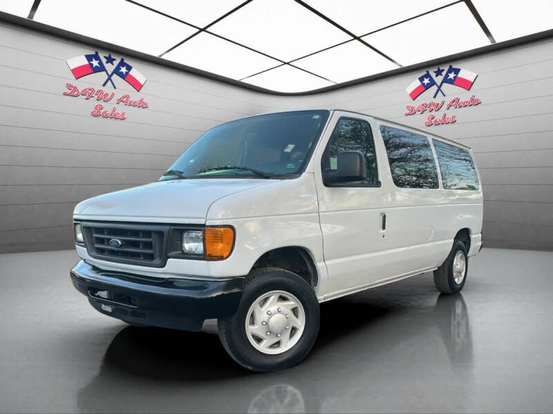 2007 Ford E-Series E-150