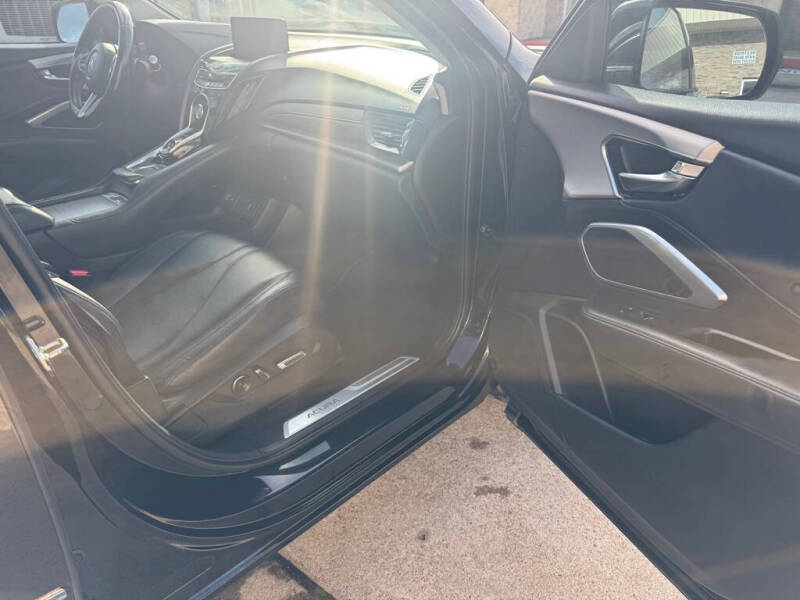 2020 Acura RDX