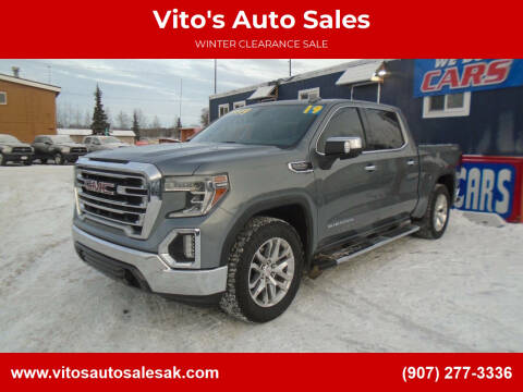 2019 GMC Sierra 1500 for sale at Vito's Auto Sales in Anchorage AK