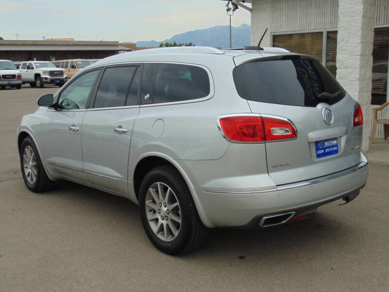 2017 Buick Enclave Leather