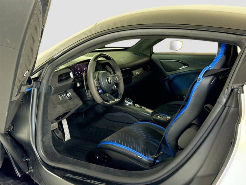 2023 Maserati MC20