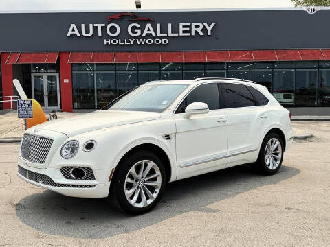 2017 Bentley Bentayga