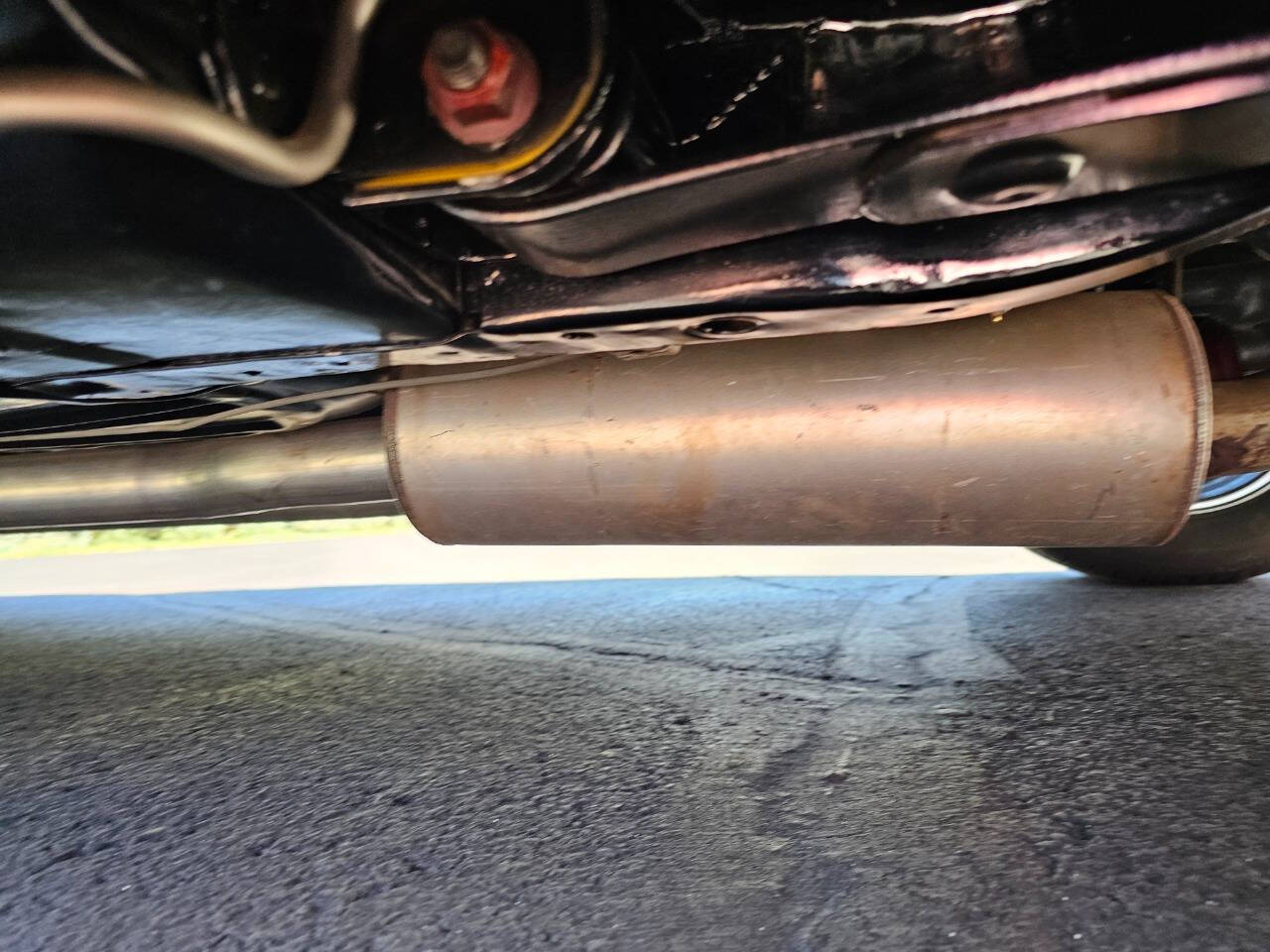 1970 Ford Mustang 173