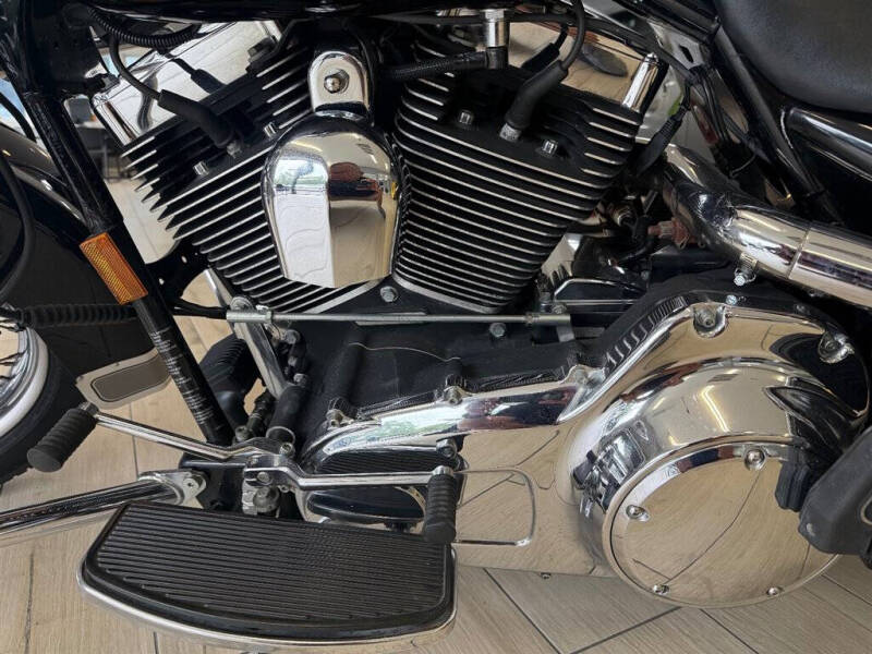 2007 Harley-Davidson FLHRC -