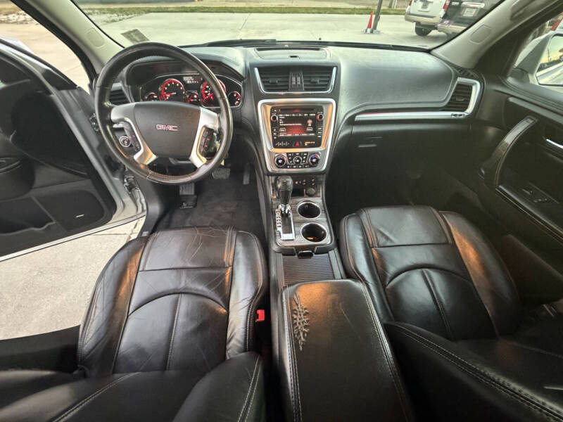 2014 GMC Acadia SLT-1