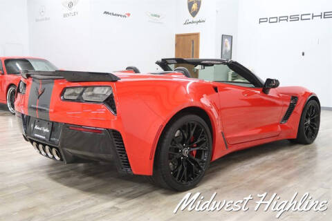 2015 Chevrolet Corvette Z06