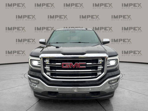 2017 GMC Sierra 1500