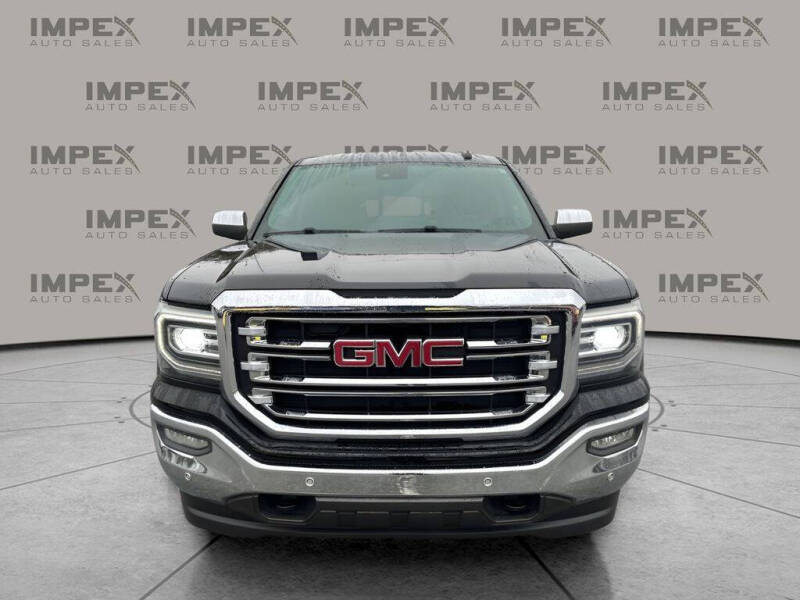 2017 GMC Sierra 1500