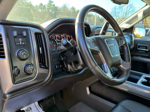 2016 GMC Sierra 1500