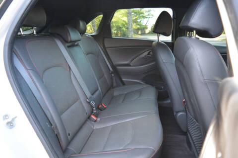 2019 Hyundai Elantra GT N Line