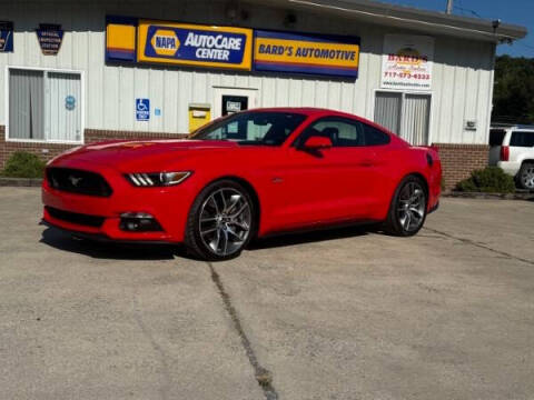 2015 Ford Mustang GT Premium