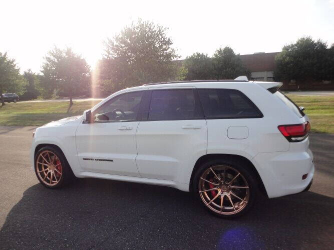 2019 Jeep Grand Cherokee SRT