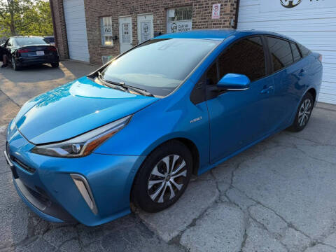2021 Toyota Prius
