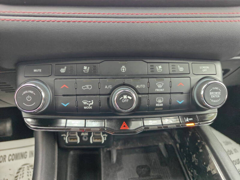 2023 Dodge Durango R/T Premium