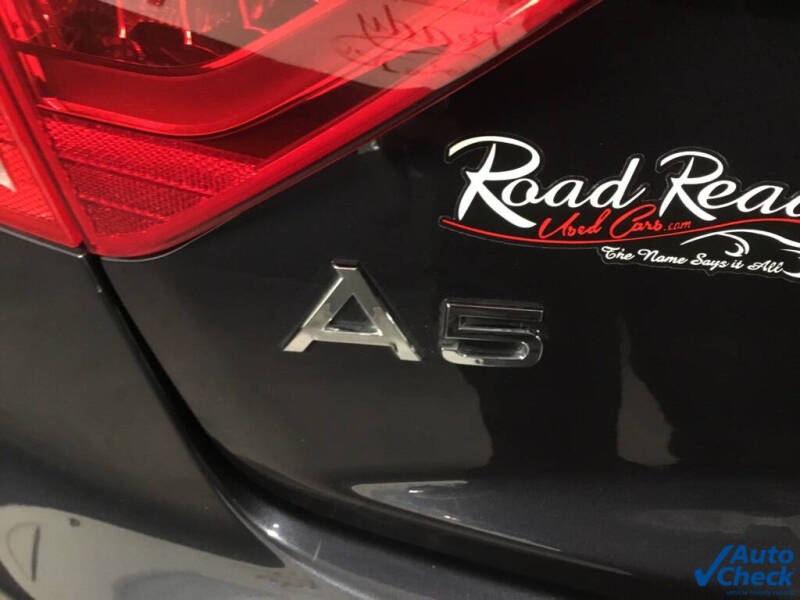 2013 Audi A5 2.0T quattro Premium Plus