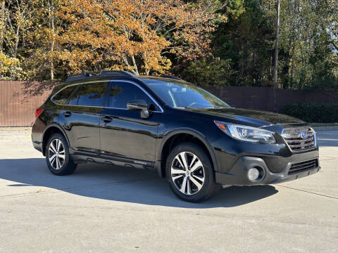 2019 Subaru Outback 3.6R Limited