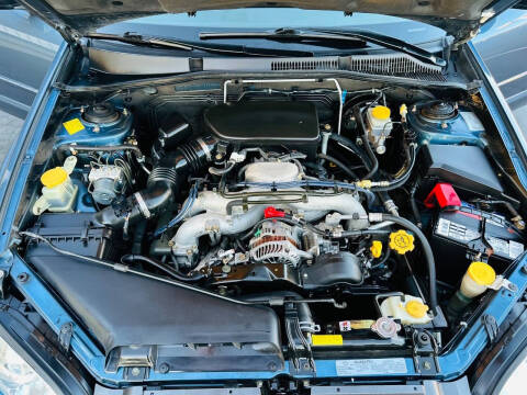 2006 Subaru Outback 2.5i