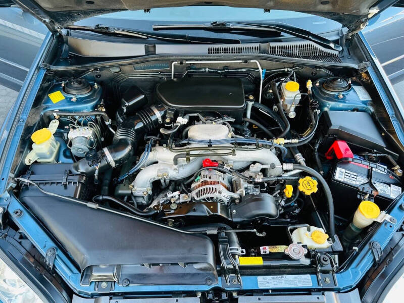 2006 Subaru Outback 2.5i