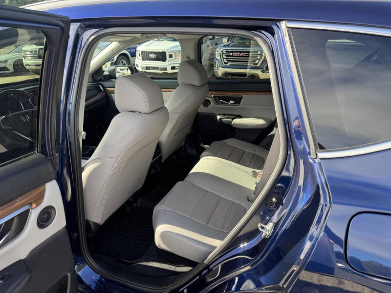 2019 Honda CR-V Touring