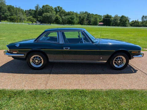1973 Triumph Stag
