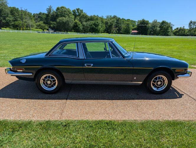 1973 Triumph Stag
