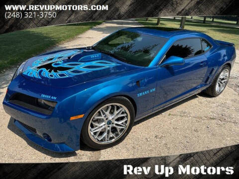2010 Chevrolet Camaro SS