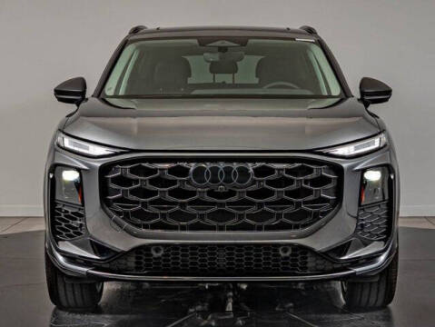 2026 Audi Q3 quattro S line TFSI