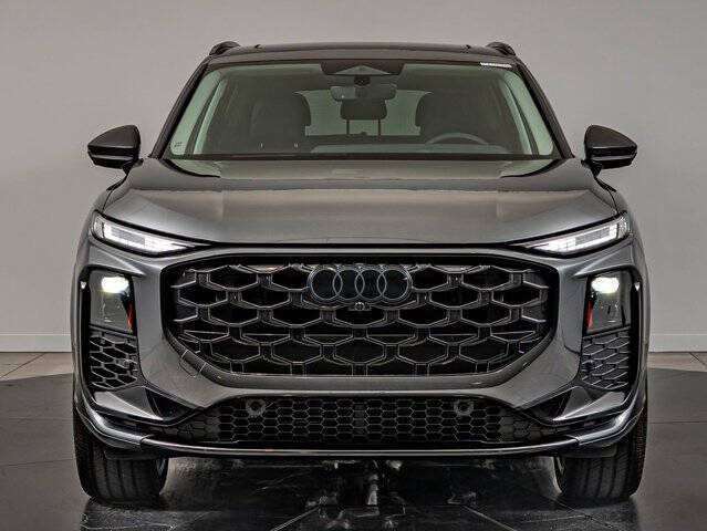 2026 Audi Q3 quattro S line TFSI