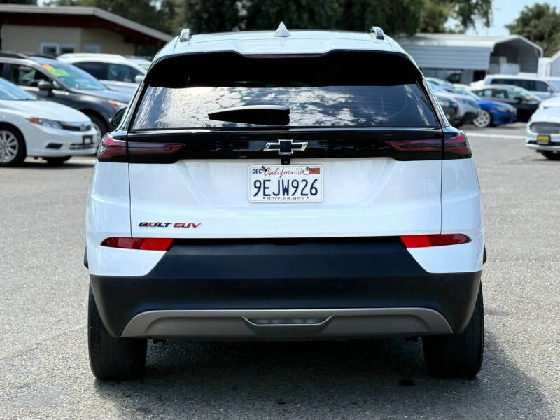 2023 Chevrolet Bolt EUV LT