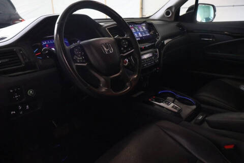 2022 Honda Pilot Elite