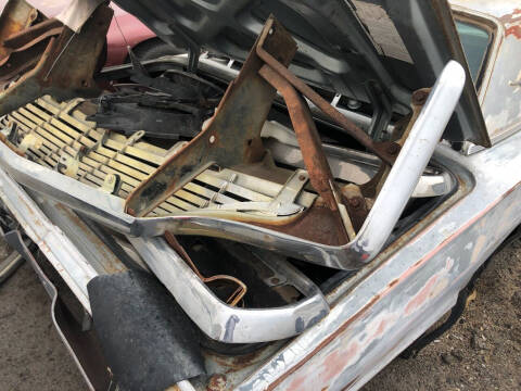 1964 Ford Thunderbird