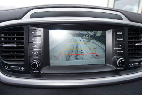 2019 Kia Sorento LX V6